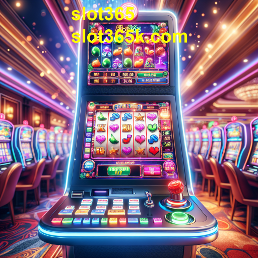 Explorando os Recursos Emocionantes dos Jogos de Slot