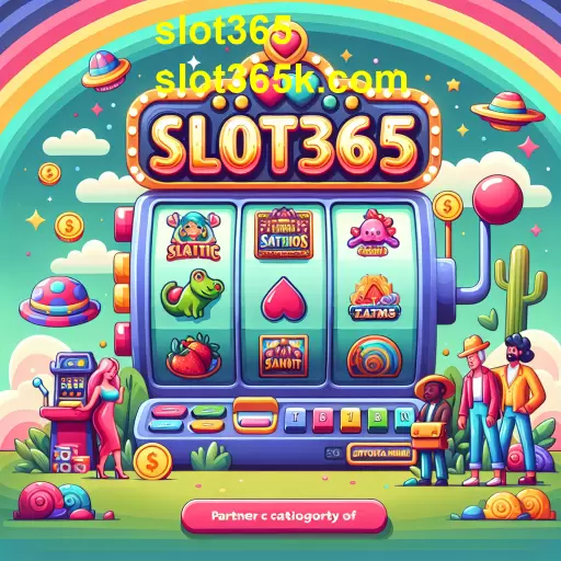 Explorando a Categoria de Parceiros no Slot365: Uma Nova Dimensão em Jogos de Slots