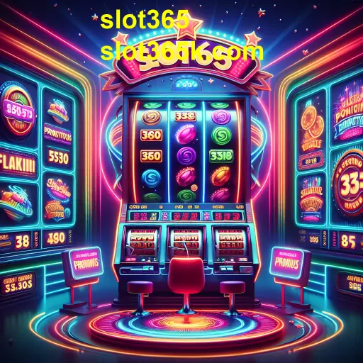 As Melhores Promoções de Jogos no Slot365